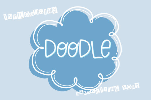Boost Your Campaigns with the Doodle Handwritten Font
