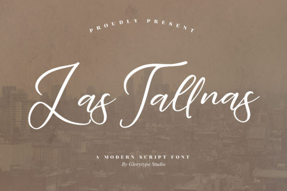 Las Tallnas Font: A Simple Typography Upgrade for Your Brand