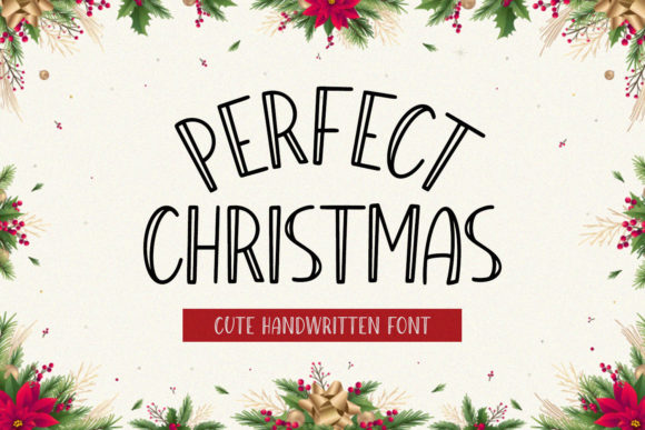 Perfect Christmas Font: A Simple Way to Elevate Your Brand