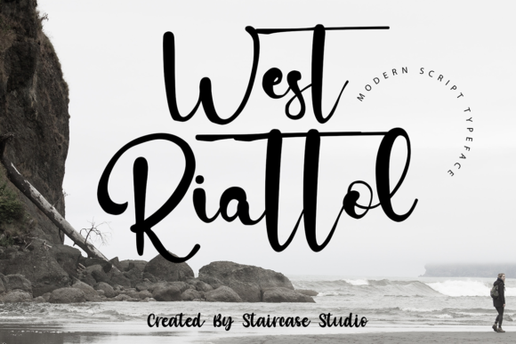 West Riattol: A Modern Typeface for Thoughtful Editorial Design